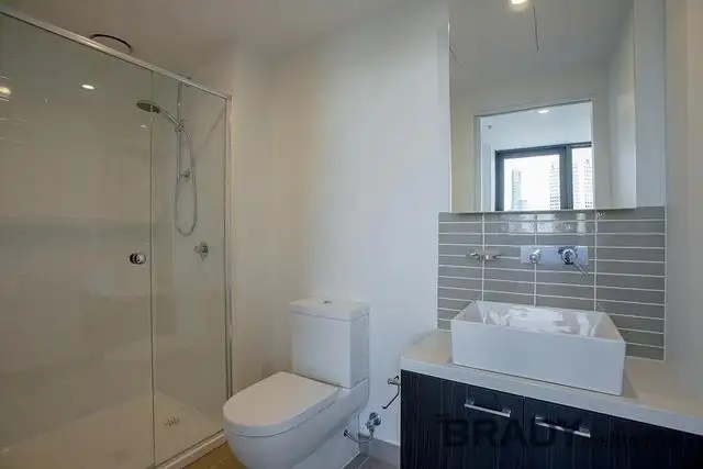 Fifth view of Homely apartment listing, 2402/8 Sutherland Street, Melbourne VIC 3000