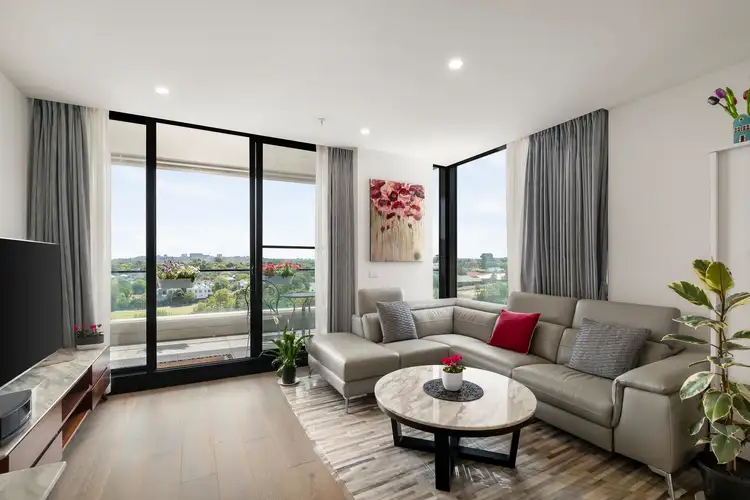 Main view of Homely apartment listing, 509/15 Irving Avenue, Box Hill VIC 3128