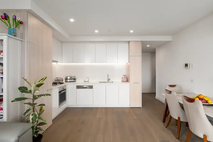 Fourth view of Homely apartment listing, 509/15 Irving Avenue, Box Hill VIC 3128