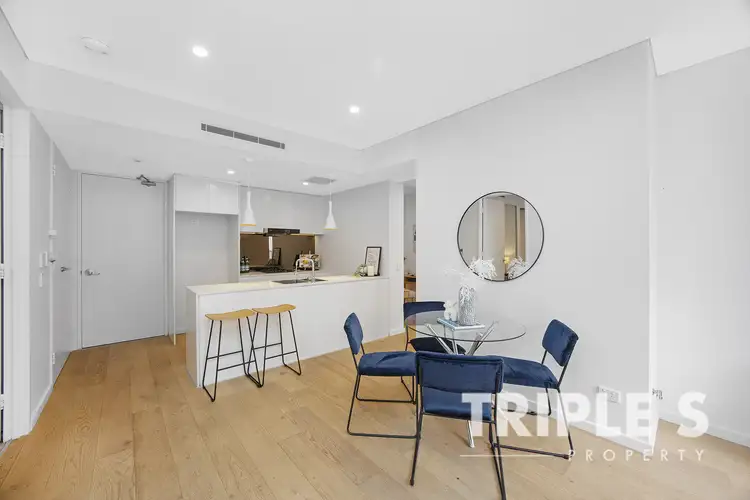 Fourth view of Homely apartment listing, 3512/2 Rothschild Avenue, Rosebery NSW 2018