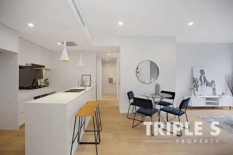 Fifth view of Homely apartment listing, 3512/2 Rothschild Avenue, Rosebery NSW 2018