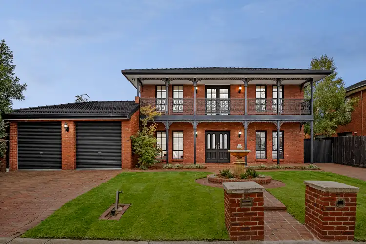 Main view of Homely house listing, 44 Burrowye Crescent, Keilor VIC 3036