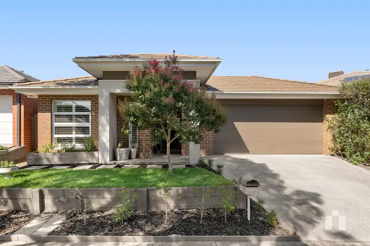 Second view of Homely house listing, 40 Mac Knight Wynd, Doreen VIC 3754