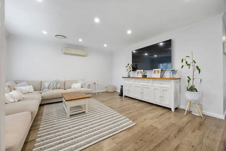 Second view of Homely house listing, 17 Butcherbird Place, Glenmore Park NSW 2745