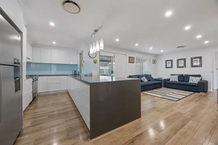 Fourth view of Homely house listing, 17 Butcherbird Place, Glenmore Park NSW 2745