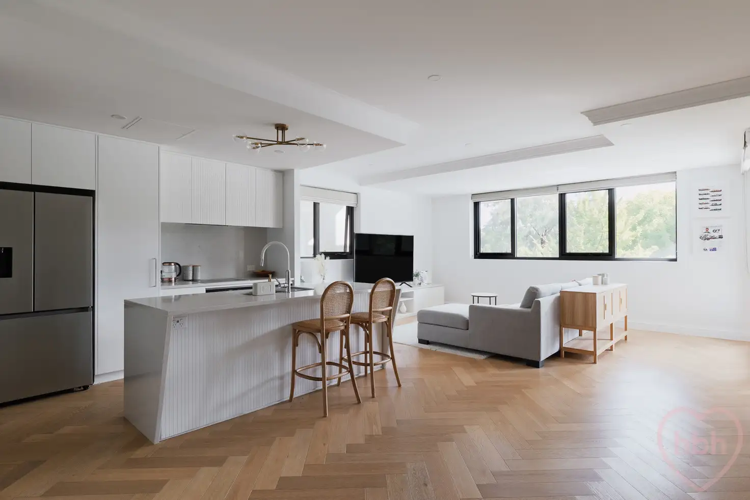 Main view of Homely apartment listing, 107/59 Constitution Avenue, Campbell ACT 2612