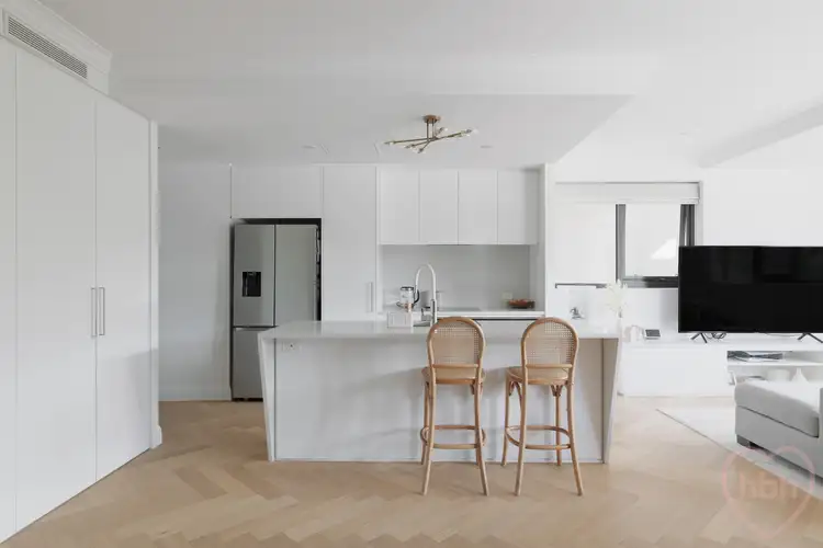 Third view of Homely apartment listing, 107/59 Constitution Avenue, Campbell ACT 2612
