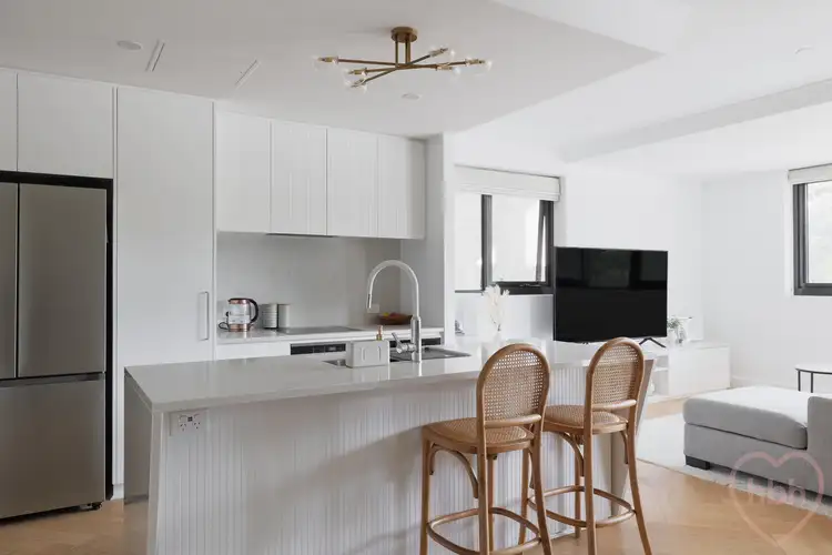 Fifth view of Homely apartment listing, 107/59 Constitution Avenue, Campbell ACT 2612