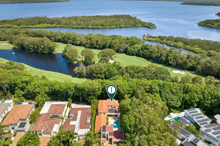 547/61 Noosa Springs Drive, Noosa Heads QLD 4567