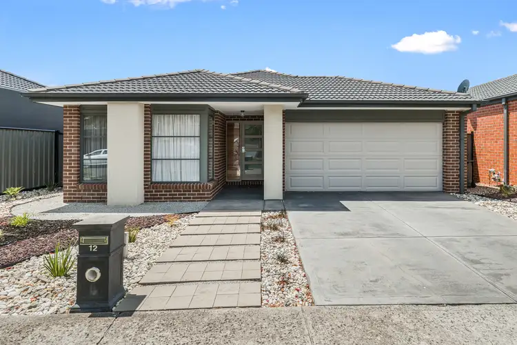 12 Borrack Crescent
