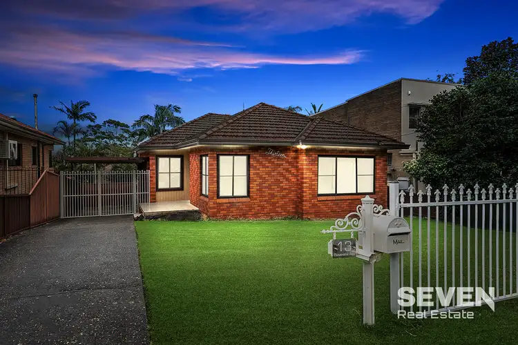 13 Roseview Avenue, Roselands NSW 2196