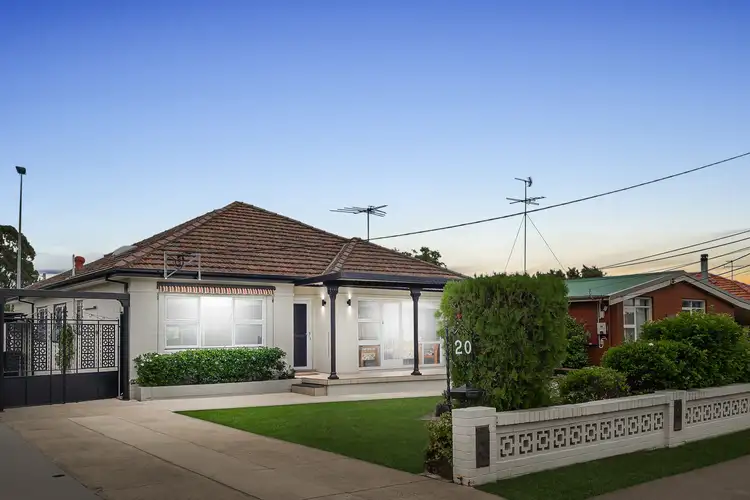 Main view of Homely house listing, 20 Mountview Avenue, Doonside NSW 2767