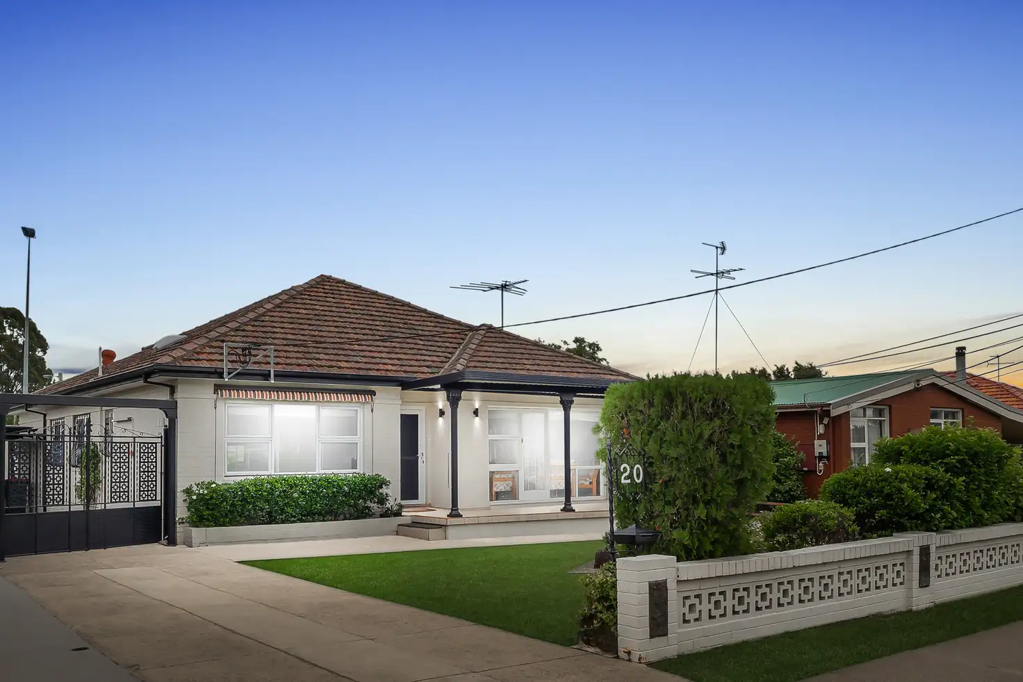 Main view of Homely house listing, 20 Mountview Avenue, Doonside NSW 2767