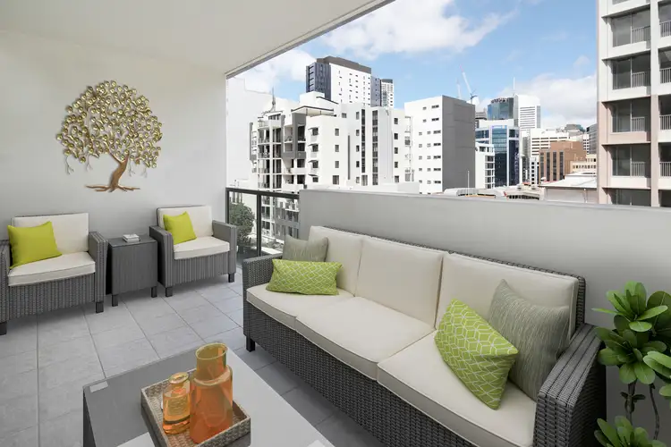 60/170 Leichhardt Street, Spring Hill QLD 4000