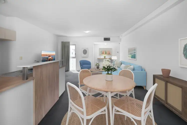 Fourth view of Homely unit listing, 60/170 Leichhardt Street, Spring Hill QLD 4000