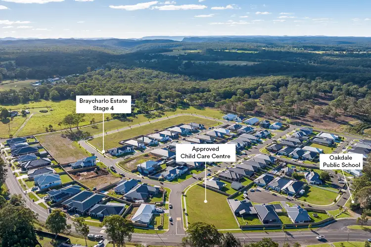 Second view of Homely land listing, 14 Coyle Circuit, Oakdale NSW 2570