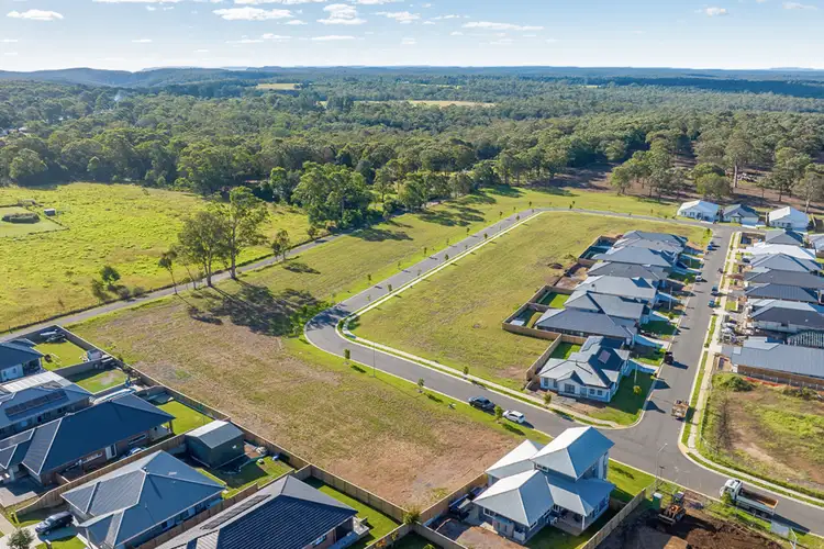 Third view of Homely land listing, 14 Coyle Circuit, Oakdale NSW 2570