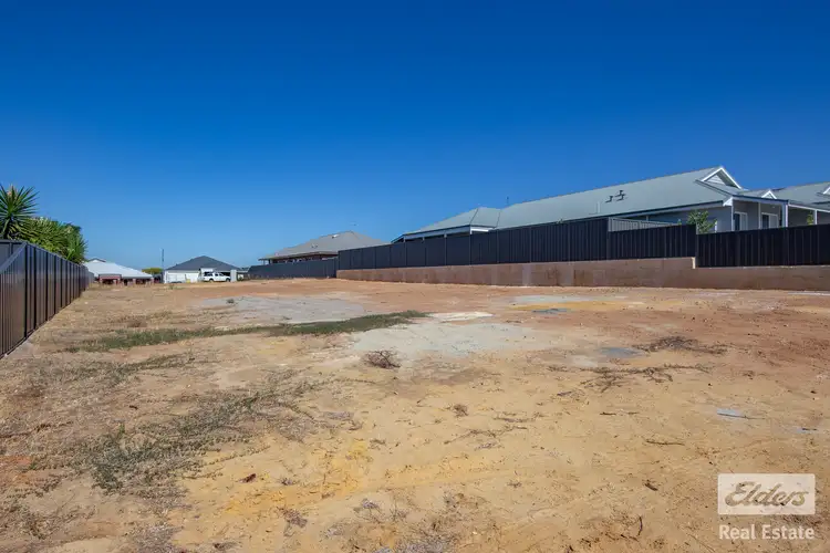 Second view of Homely land listing, 5 Putting Rise, Northam WA 6401