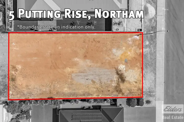 Seventh view of Homely land listing, 5 Putting Rise, Northam WA 6401