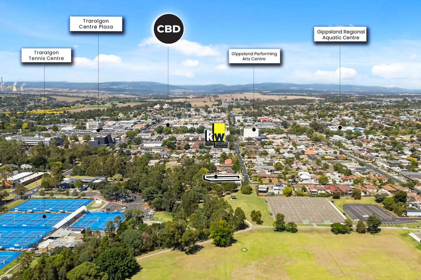 Main view of Homely house listing, 106 Church Street, Traralgon VIC 3844