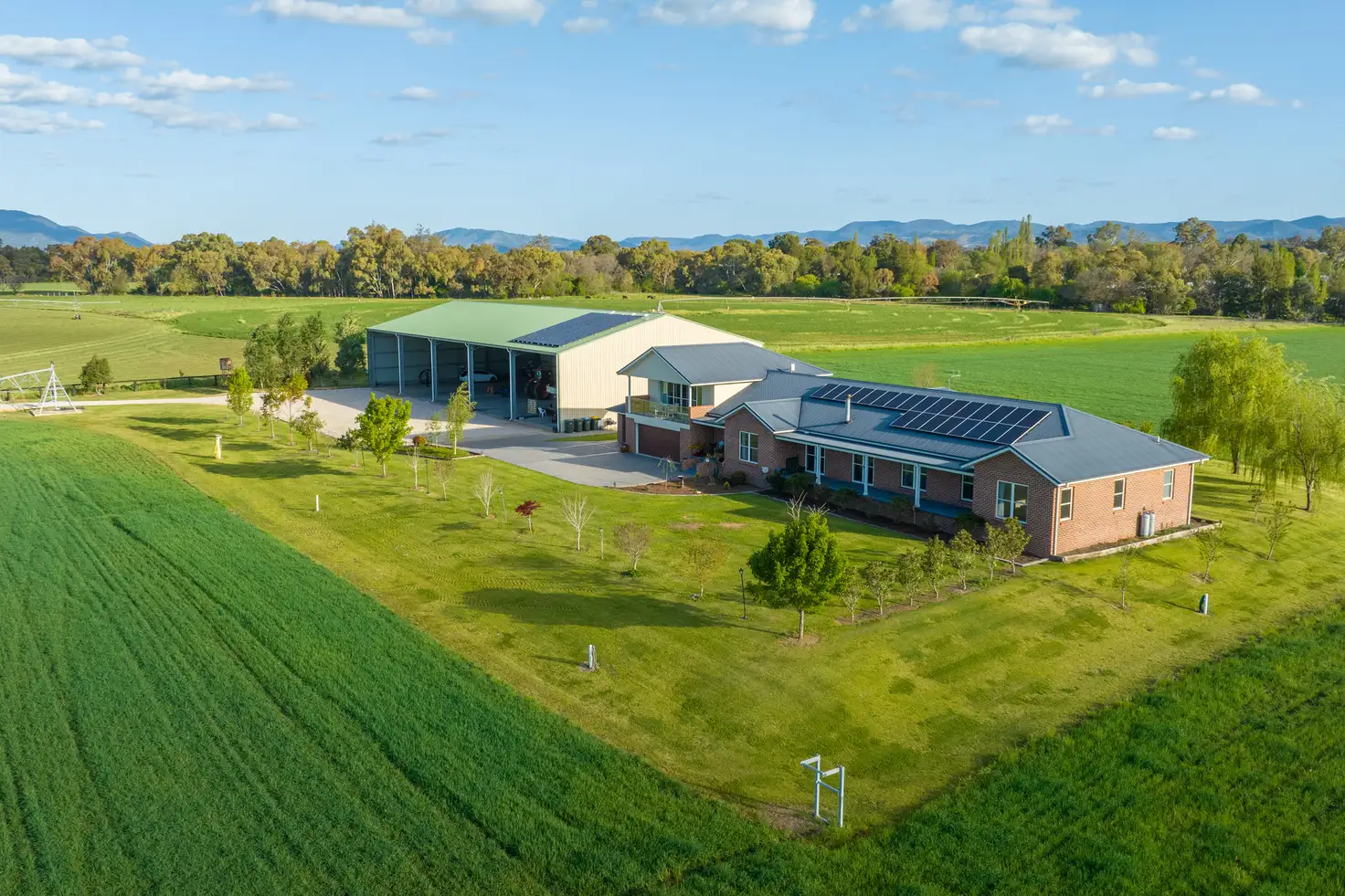 Main view of Homely rural property listing, 52 Lue Road, Mudgee NSW 2850