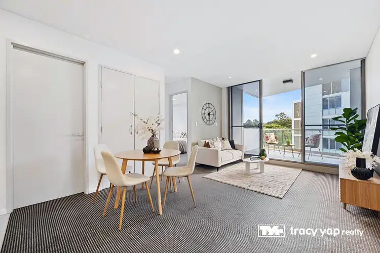 455/7 Epping Park Drive, Epping NSW 2121