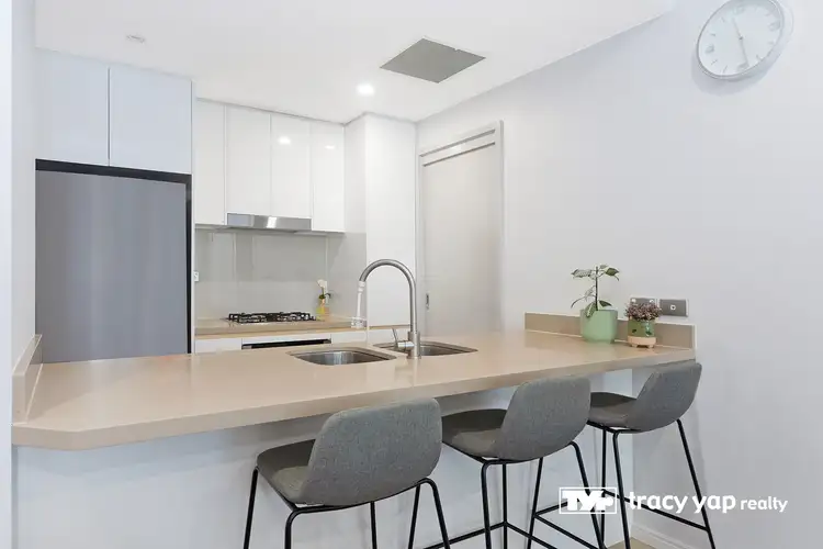 Second view of Homely apartment listing, 455/7 Epping Park Drive, Epping NSW 2121