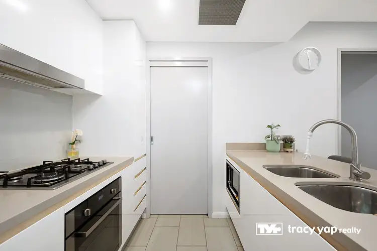 Third view of Homely apartment listing, 455/7 Epping Park Drive, Epping NSW 2121
