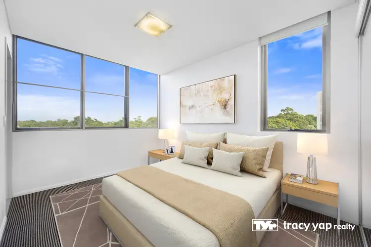Fourth view of Homely apartment listing, 455/7 Epping Park Drive, Epping NSW 2121