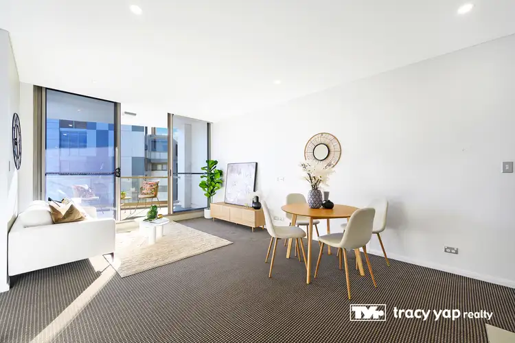 Fifth view of Homely apartment listing, 455/7 Epping Park Drive, Epping NSW 2121