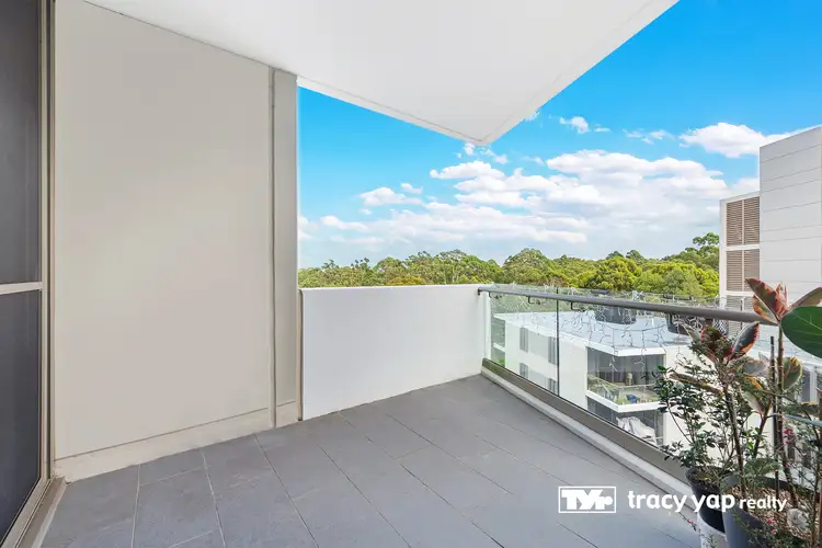 Sixth view of Homely apartment listing, 455/7 Epping Park Drive, Epping NSW 2121
