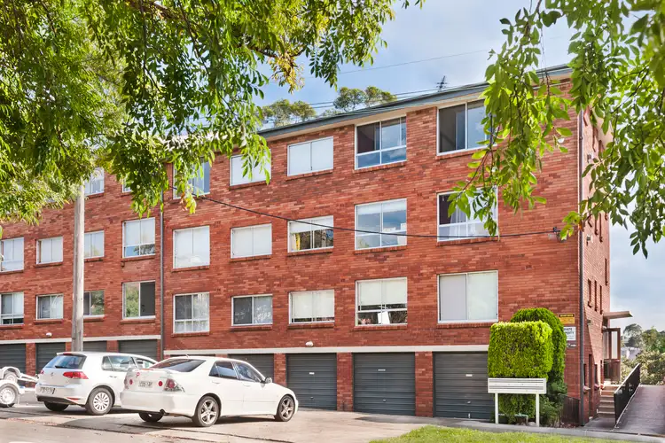 Main view of Homely apartment listing, 6/18a Ballast Point Road, Birchgrove NSW 2041