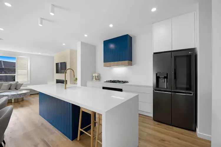 Fourth view of Homely house listing, 40B Verdant Drive, Gledswood Hills NSW 2557