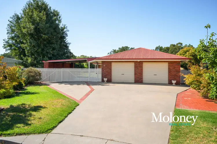 Main view of Homely house listing, 6 Acacia Court, Corowa NSW 2646