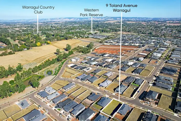 9 Toland Avenue, Warragul VIC 3820