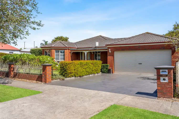 Second view of Homely house listing, 35 Thomson Street, Terang VIC 3264