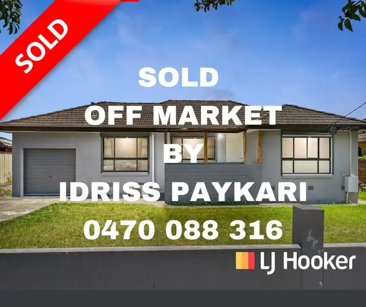 1/36 Canberra Avenue, Dandenong VIC 3175