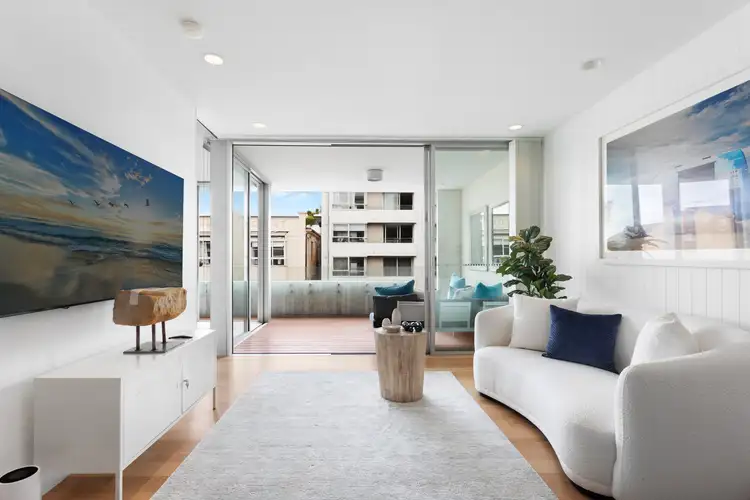 Second view of Homely apartment listing, 18/178 Campbell Parade, Bondi Beach NSW 2026