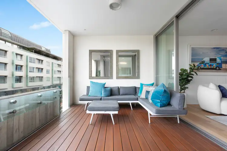 Fifth view of Homely apartment listing, 18/178 Campbell Parade, Bondi Beach NSW 2026