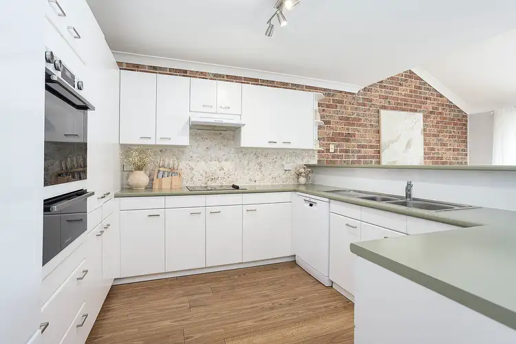 Second view of Homely townhouse listing, 2/110-112 Wilson Parade, Heathcote NSW 2233