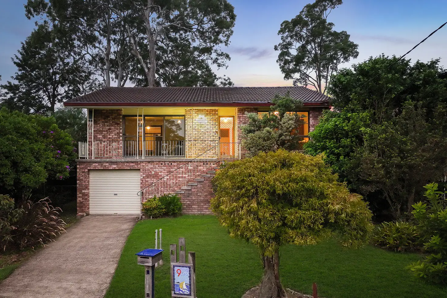 Main view of Homely house listing, 9 Yoorala Road, Yarrawonga Park NSW 2264