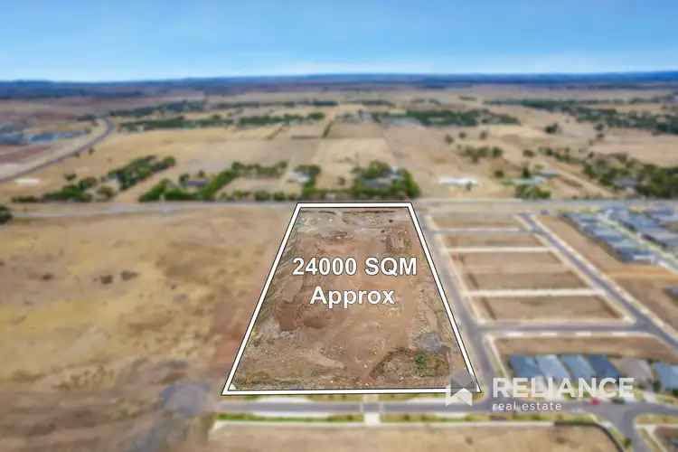 Second view of Homely land listing, 1701 Davis Road, Tarneit VIC 3029