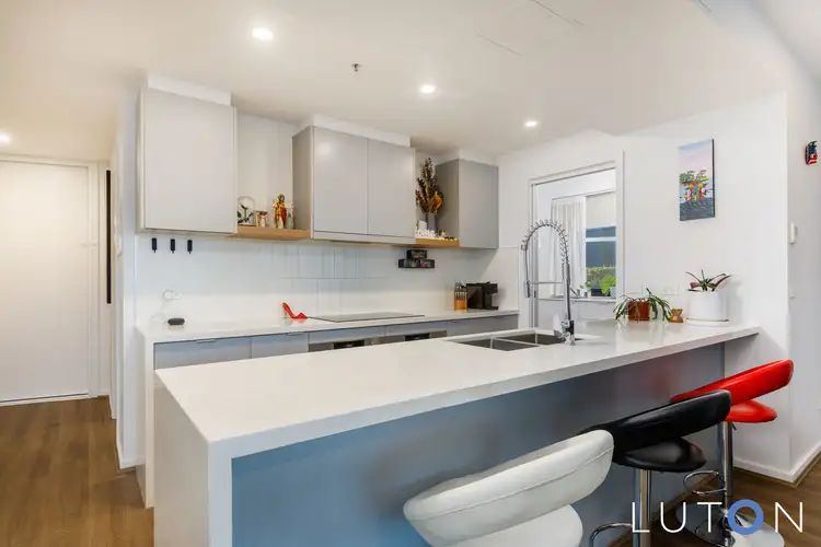 Main view of Homely apartment listing, 1201/8 Gribble Street, Gungahlin ACT 2912