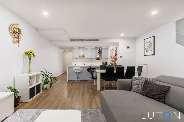 Third view of Homely apartment listing, 1201/8 Gribble Street, Gungahlin ACT 2912