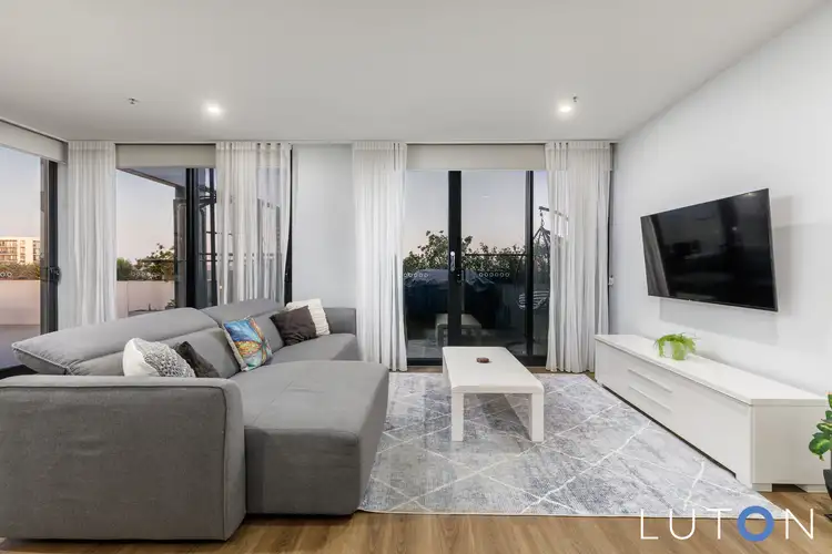 Fifth view of Homely apartment listing, 1201/8 Gribble Street, Gungahlin ACT 2912