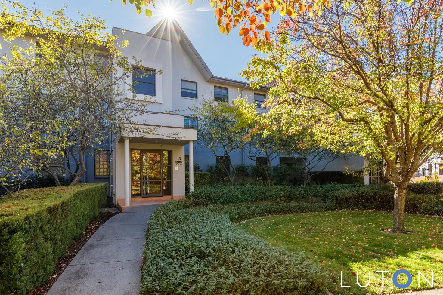 Main view of Homely apartment listing, 16/15 Eldridge Crescent, Garran ACT 2605