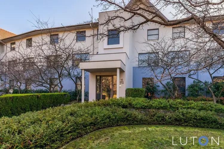 Second view of Homely apartment listing, 16/15 Eldridge Crescent, Garran ACT 2605