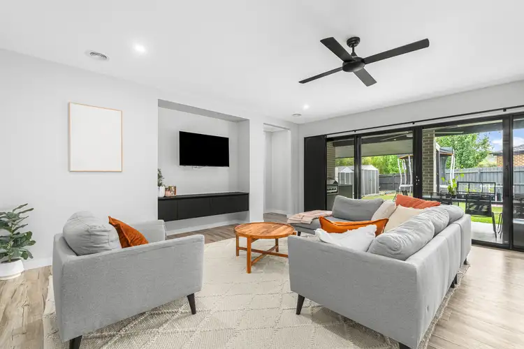 Fifth view of Homely house listing, 26 Wilkerson Way, Traralgon VIC 3844