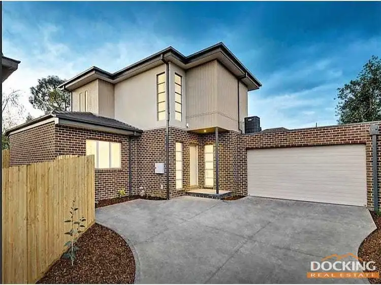 Main view of Homely house listing, 8A Cherrytree Court, Doncaster East VIC 3109