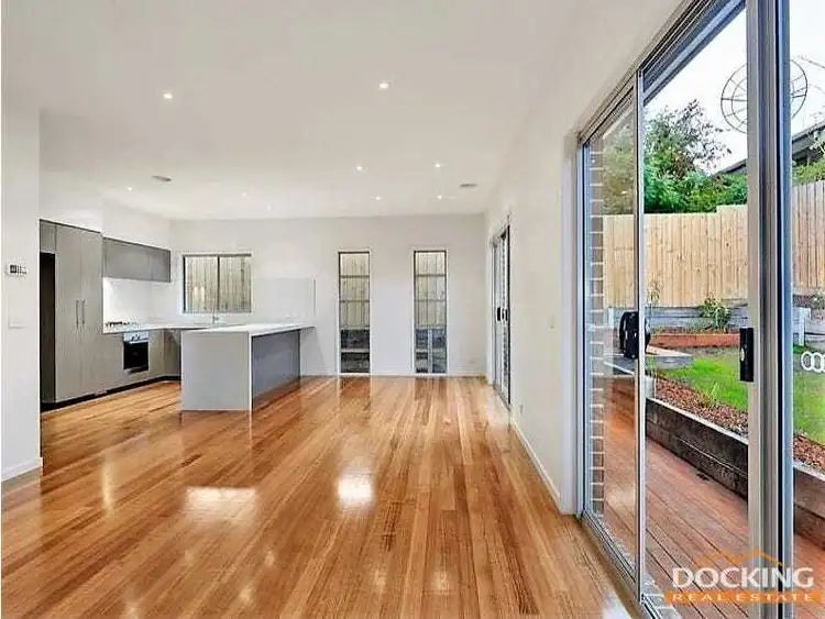Second view of Homely house listing, 8A Cherrytree Court, Doncaster East VIC 3109